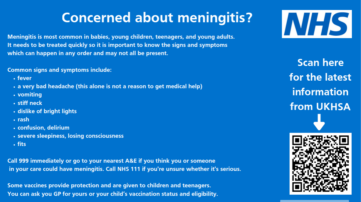 Meningitis Meningitis